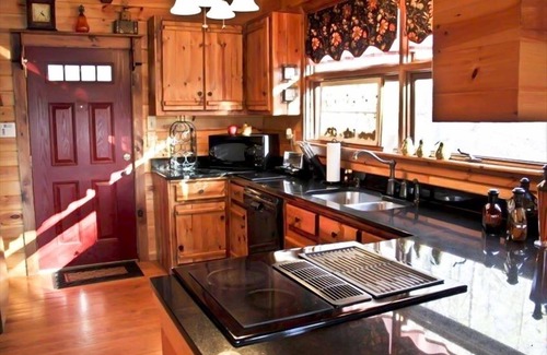 Cumming Cabina | Cozy Cabin Lago con Gran Vista al agua