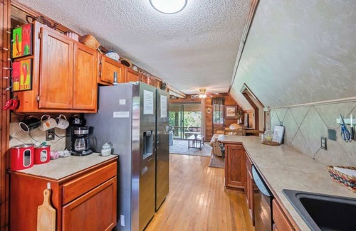 Linden Cabina | Cozy lake front hide away