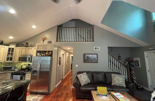 Nesquehoning Casa | Cozy Lake Hauto Family Retreat, 3 Bedroom + Loft, Close to Jim Thorpe