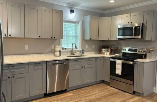 Thomson Casa | Cozy Lake Home at Raysville