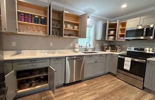 Thomson Casa | Cozy Lake Home at Raysville