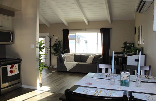 Lucerne Casa | Cozy Lake House in Clearlake