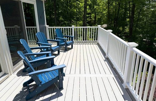 Lakeville Casa | Cozy Lake House - Salisbury/Lakeville