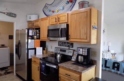 Crittenden Casa | Cozy Lake House