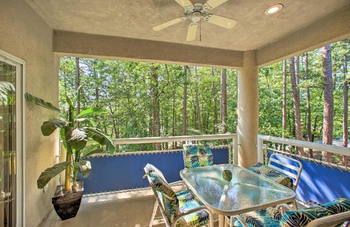 Salem Apartamento | Cozy Lake Keowee Condo with Resort Amenities!
