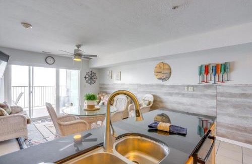 Put-in-Bay Apartamento | Cozy Lakefront Middle Bass Retreat with Balcony