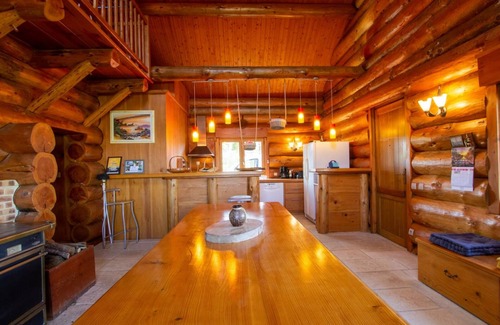 Dussac Cabaña | Casa rural Dussac, 2 dormitorios, 4 personas
