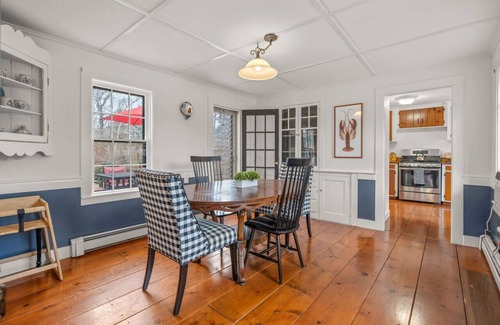 East Harwich Casa | Cozy Large Home in Harwich with Patio near Wequassett Resort