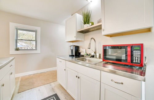 Lewiston Casa | Cozy Lewiston Home - Near Lakes & Restaurants!