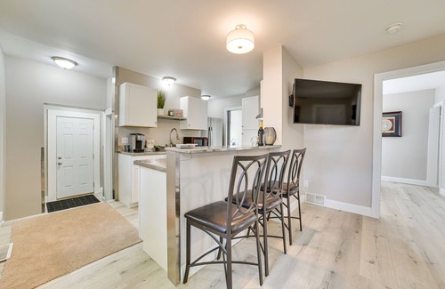 Lewiston Casa | Cozy Lewiston Home - Near Lakes & Restaurants!