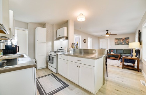 Lewiston Casa | Cozy Lewiston Home - Near Lakes & Restaurants!