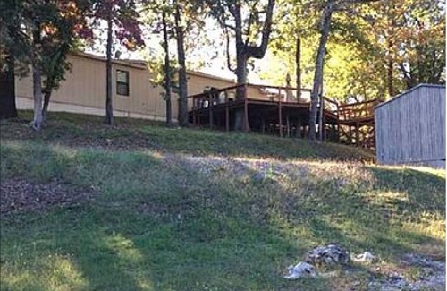 Park Hill Cabina | Cozy little cabin on Lake Tenkiller!
