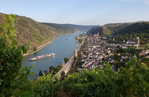 Oberwesel Casa | acogedora casita de vacaciones