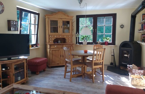 Oberwesel Casa | acogedora casita de vacaciones