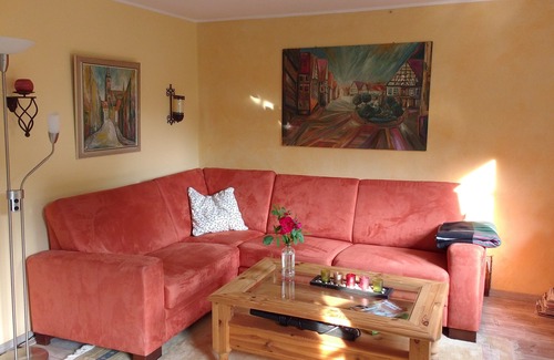 Oberwesel Casa | acogedora casita de vacaciones