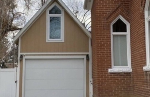 Loveland Apartamento | Cozy Little Studio Above Garage & Next To Downtown