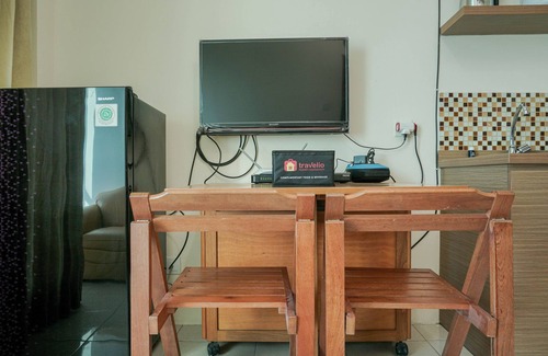 Jakarta Apartamento | Cozy Living 1Br At Tifolia Apartment