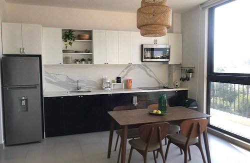 Centro de Monterrey Apartamento | Cozy loft equipped with incredible views