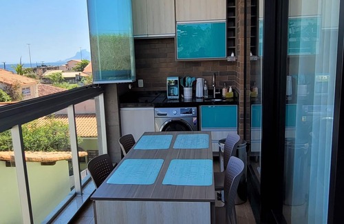 Piratininga Apartamento | Cozy Loft (Oceanview)