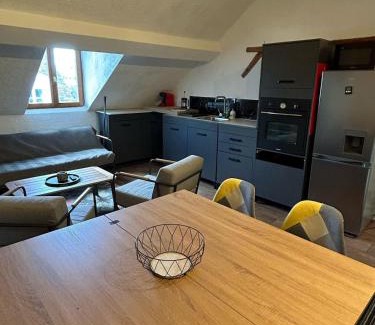 Nemours Apartamento | Cozy Loft - Proche Gare - Nemours
