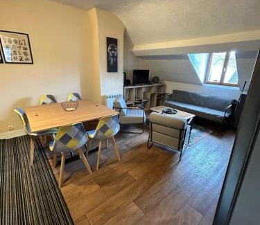 Nemours Apartamento | Cozy Loft - Proche Gare - Nemours