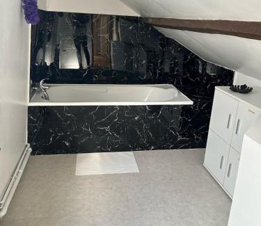 Nemours Apartamento | Cozy Loft - Proche Gare - Nemours