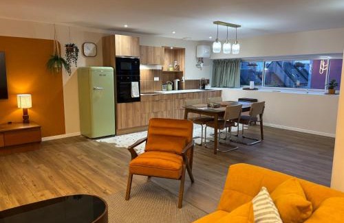 Saint-Lo Apartamento | Cozy Loft tout équipé au cœur de Saint-Lô