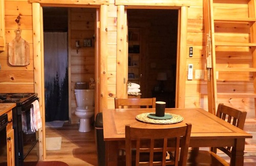 Norway Cabina | Cozy Log Cabin