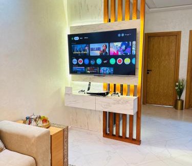 Bouznika Apartamento | Cozy luxe Bouznika Apartment