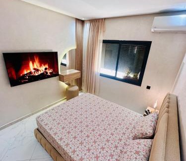 Bouznika Apartamento | Cozy luxe Bouznika Apartment