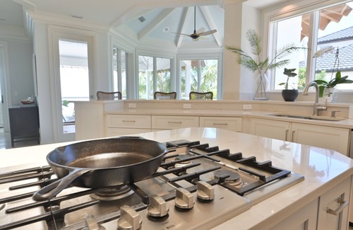 Boca Grande Casa | Cozy Luxury Estate In Exclusive Community On Open Water