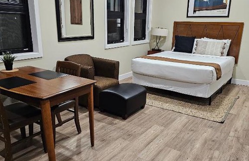 Downtown Gatineau Apartamento | Cozy Maison Apt #1