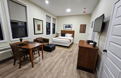 Downtown Gatineau Apartamento | Cozy Maison Apt #1
