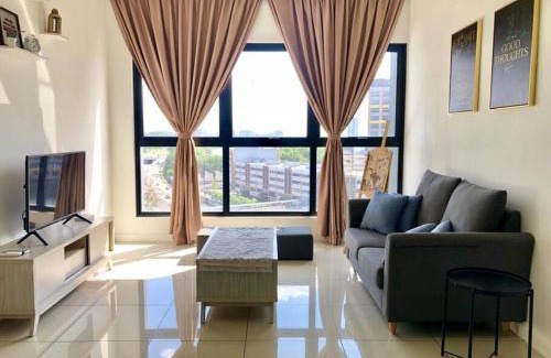Bandar Puteri Puchong Apartamento | Cozy Mayfair Homestay