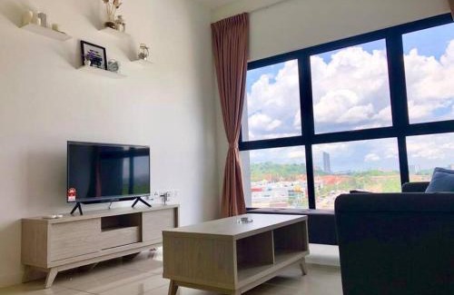 Bandar Puteri Puchong Apartamento | Cozy Mayfair Homestay