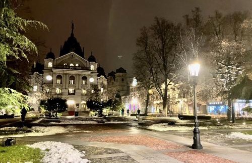 Kosice Old Town Apartamento | Cozy Medieval Nest