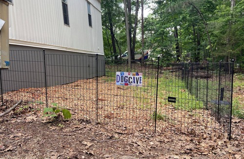 Granville County Casa | Cozy mobile home in charming Oxford, NC