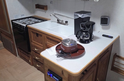 Carrolls Casa | Cozy mobile home in lovely Kelso with AC