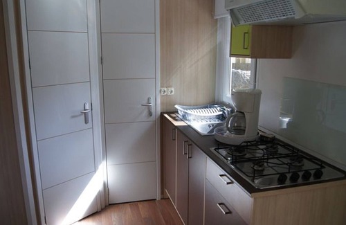 Sournia Casa | Cozy mobile home with terrace - 4 people