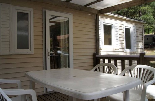 Sournia Casa | Cozy mobile home with terrace - 4 people