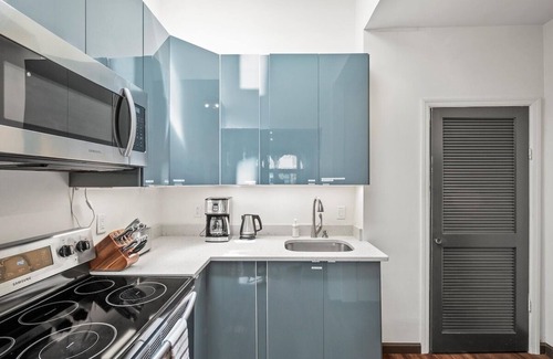 South Side Slopes Apartamento | Cozy&Modern 2Bdr Apt PIttsburgh