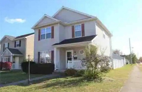 Dayton Casa | Cozy, Modern 3-Bedroom Close to Downtown