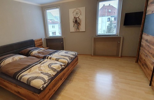 Kirrberg Apartamento | Cozy modern equipped 3 room holiday apartment