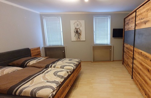 Kirrberg Apartamento | Cozy modern equipped 3 room holiday apartment