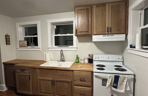 Butler Apartamento | Cozy modern farmhouse