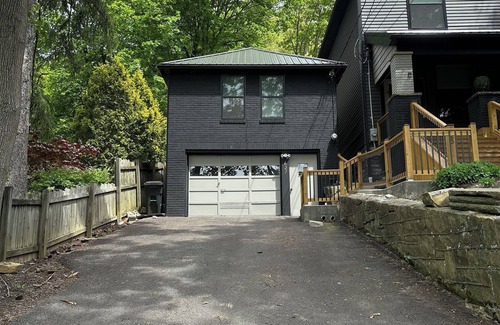 Butler Apartamento | Cozy modern farmhouse