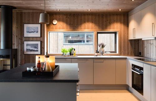 yer Casa | Cozy modern holiday villa with electric car charging, sauna and fireplace