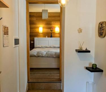 Bocenago Apartamento | Cozy & Modern Lodge