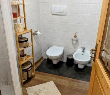 Bocenago Apartamento | Cozy & Modern Lodge