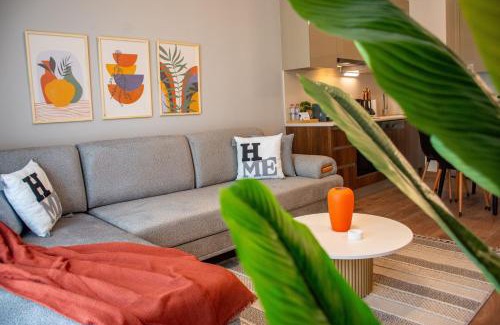 Mahmutbey Apartamento | Cozy Modern & Stylish 1br Apartment